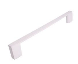 Puxador Gol 288 Branco Hastvel