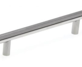 Puxador Bangai escovado 224mm Hastvel