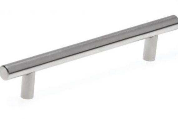 Puxador Bangai escovado 256mm Hastvel