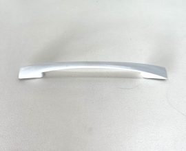 Puxador BR 96mm branco Hastvelv