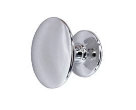 Puxador Cogumelo 32mm escovado Hastvel