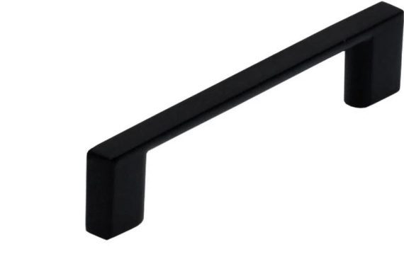 Puxador Gol 160 Preto Hastvel