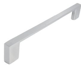 Puxador Gol 96 branco Hastvel