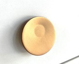 Puxador Pro Dourado Metallic Hastvel