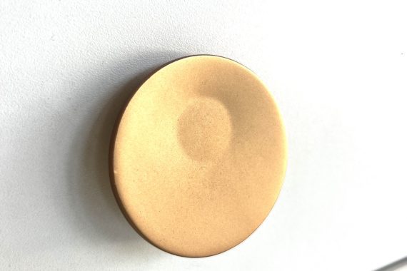 Puxador Pro Dourado Metallic Hastvel