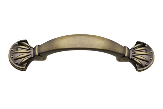 Puxador colonial 101 128 Antique Italyline