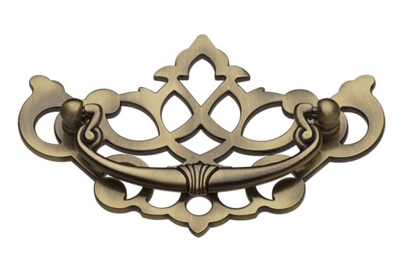 Puxador Colonial 107 096 Antique Italyline