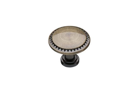 Puxador Colonial 118 031 Antique Italyline