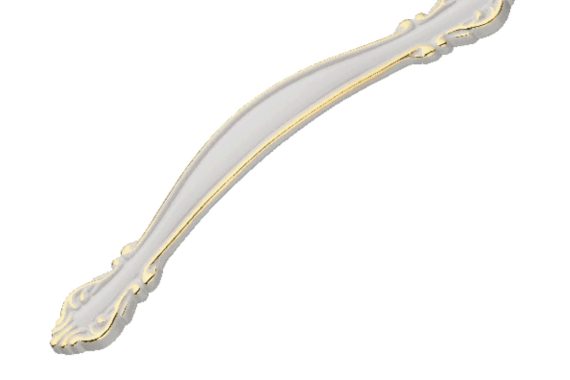 Puxador Provençal 125 096 Bege Italyline