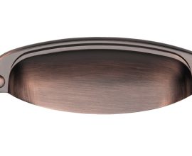 Puxador Colonial 115 096 Cobre velho Italyline