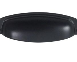 Puxador Colonial 115 096 Preto Italyline