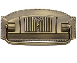 Puxador Colonial 105 064 Antique Italyne