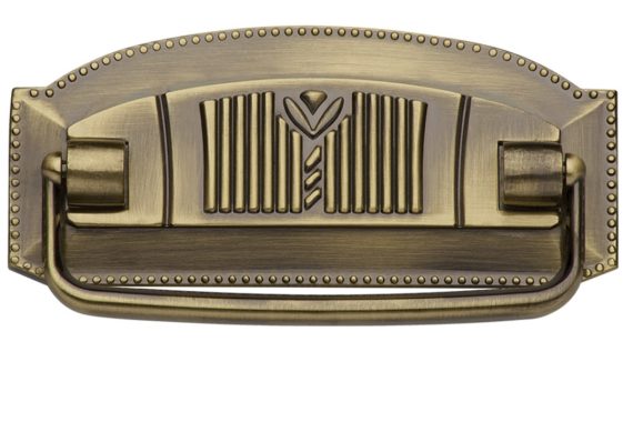 Puxador Colonial 105 064 Antique Italyne