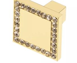 Puxador IL4405 26 Dourado Italyline